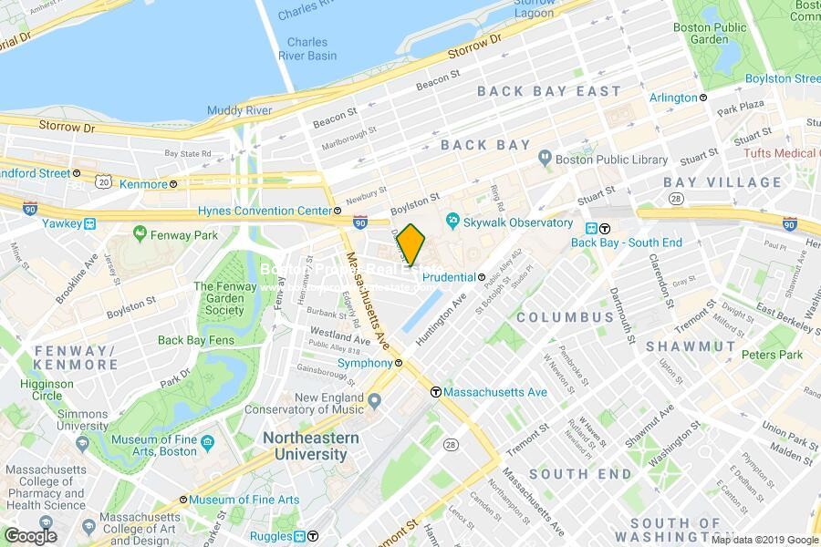 30 Dalton St, Back Bay