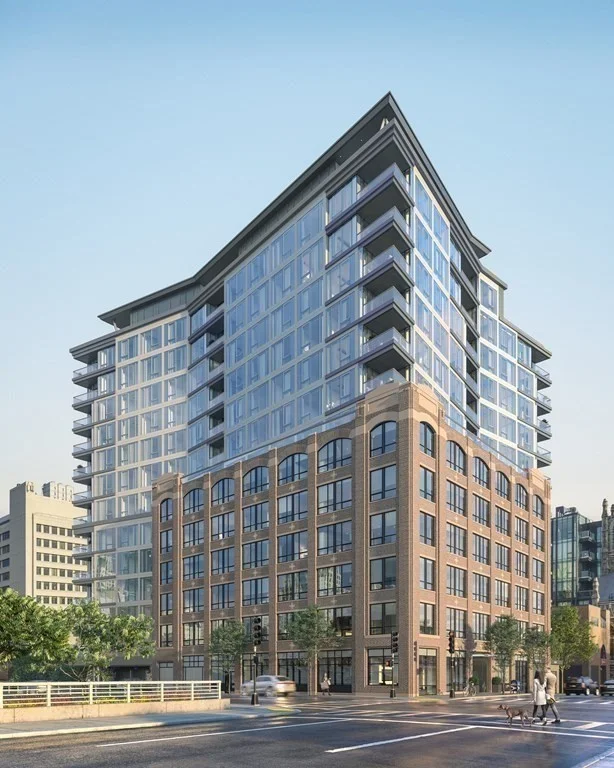 100 Shawmut Ave, South End