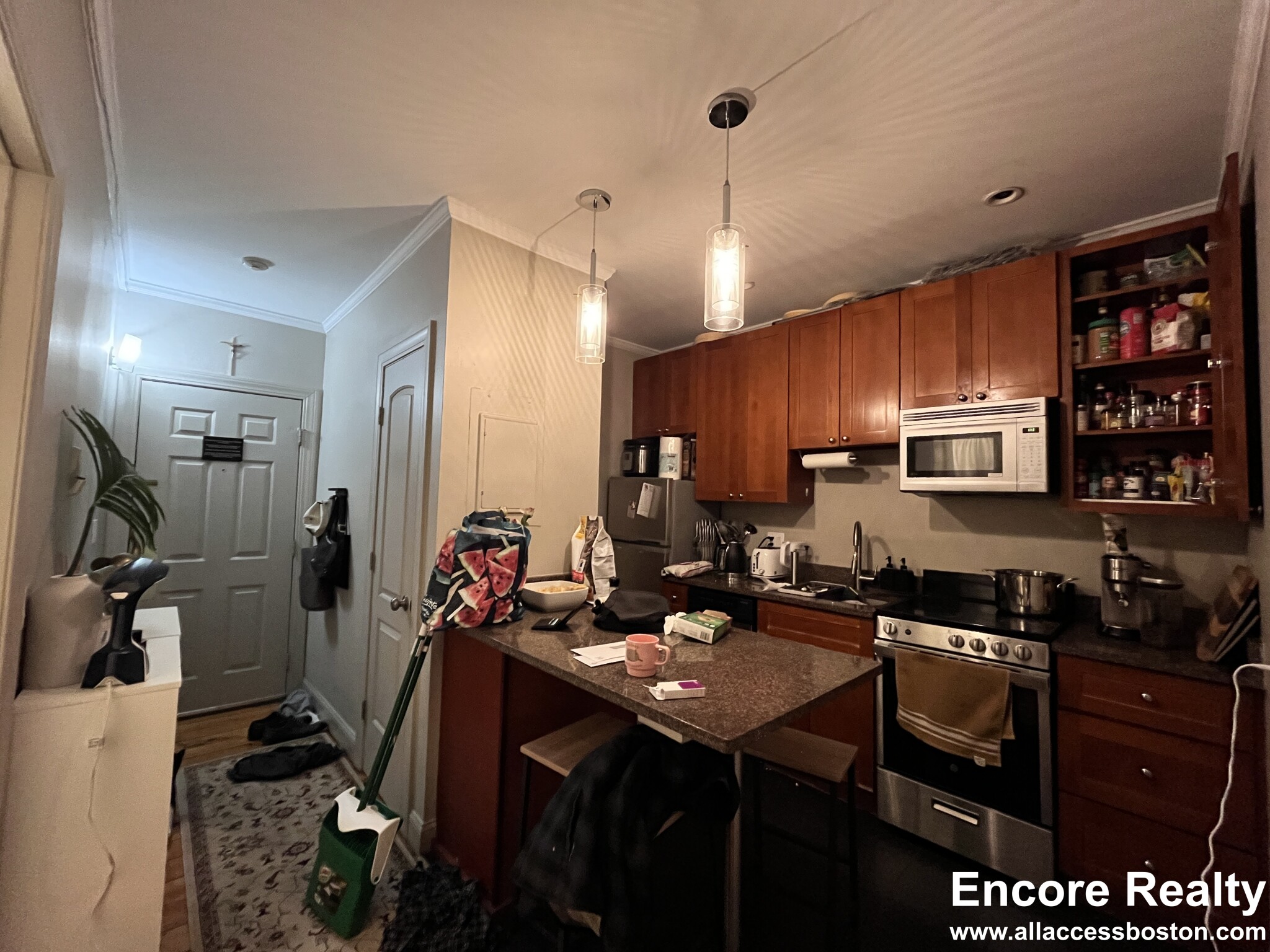 17 Garrison St, Back Bay