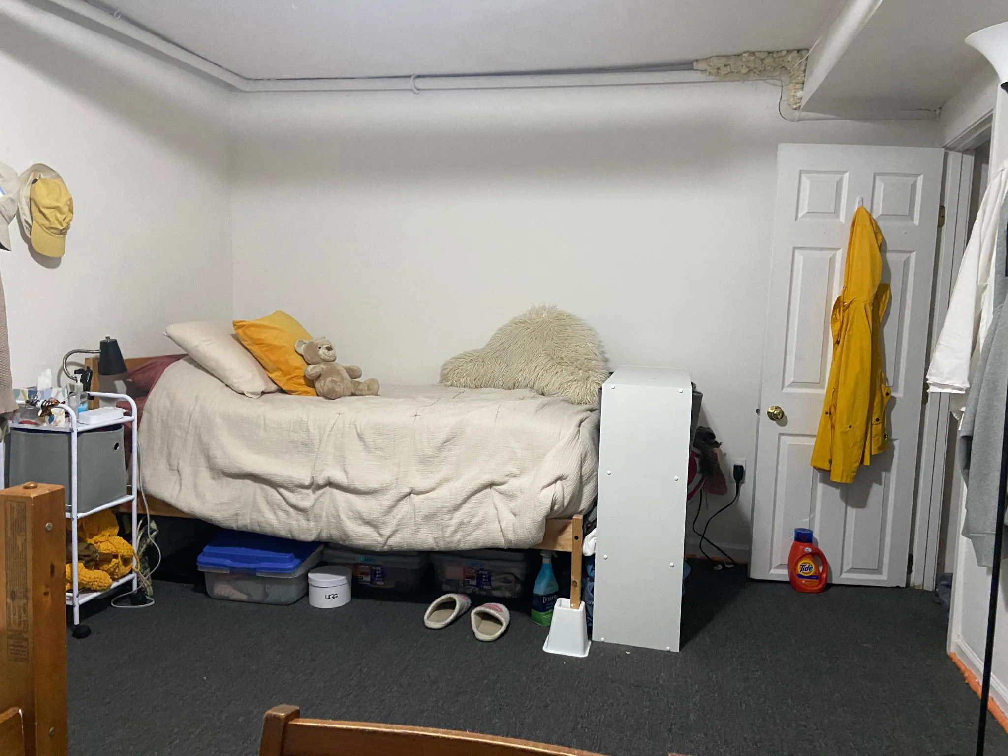 3 bed, 2 bath apartment for rent at 216 Hemenway St Unit 1A, Fenway — photo 6 of 9