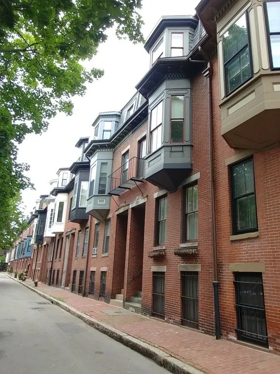 23 Dartmouth Pl, South End