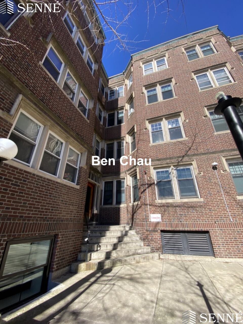 3 Linnaean St, Neighborhood Nine