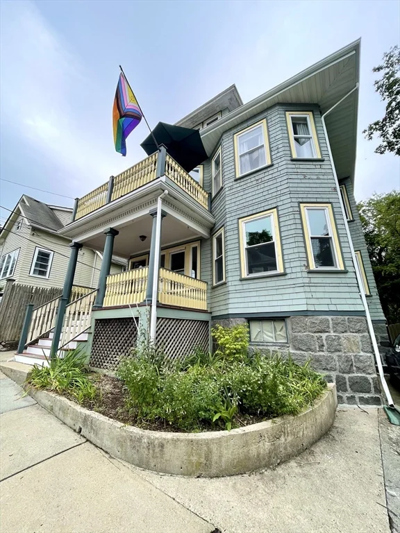 11 Mount Cushing Ter, Dorchester