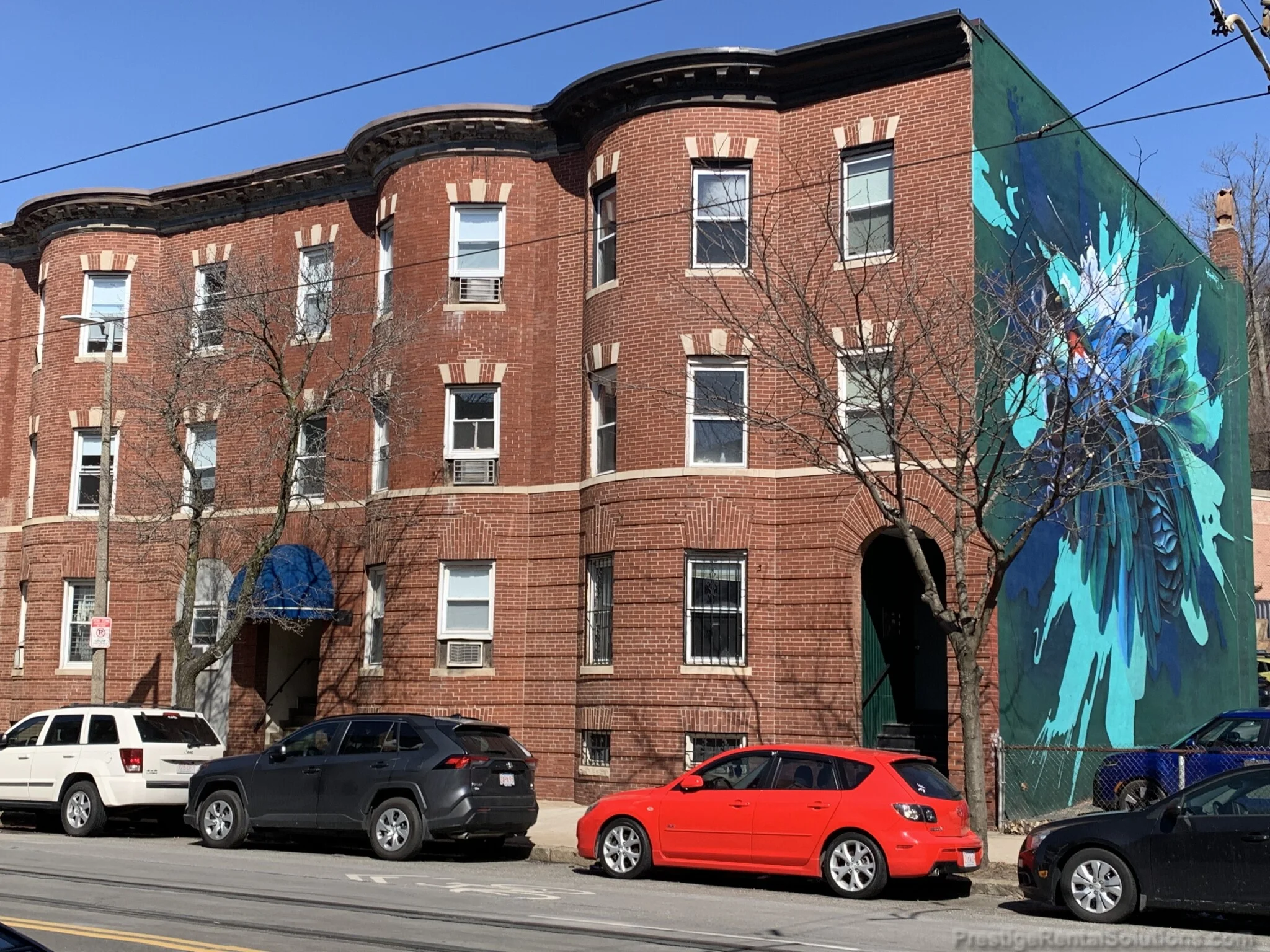 36 South Huntington Ave, Mission Hill