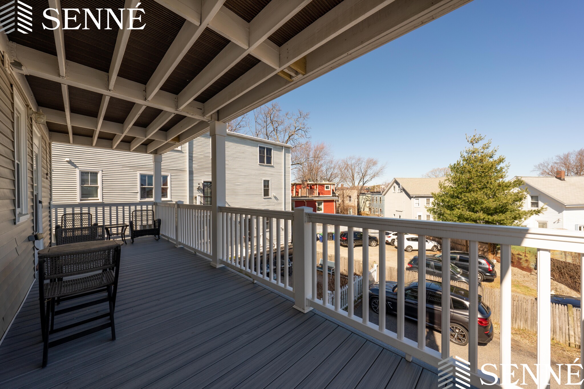 9 Dimick St, Ward Two