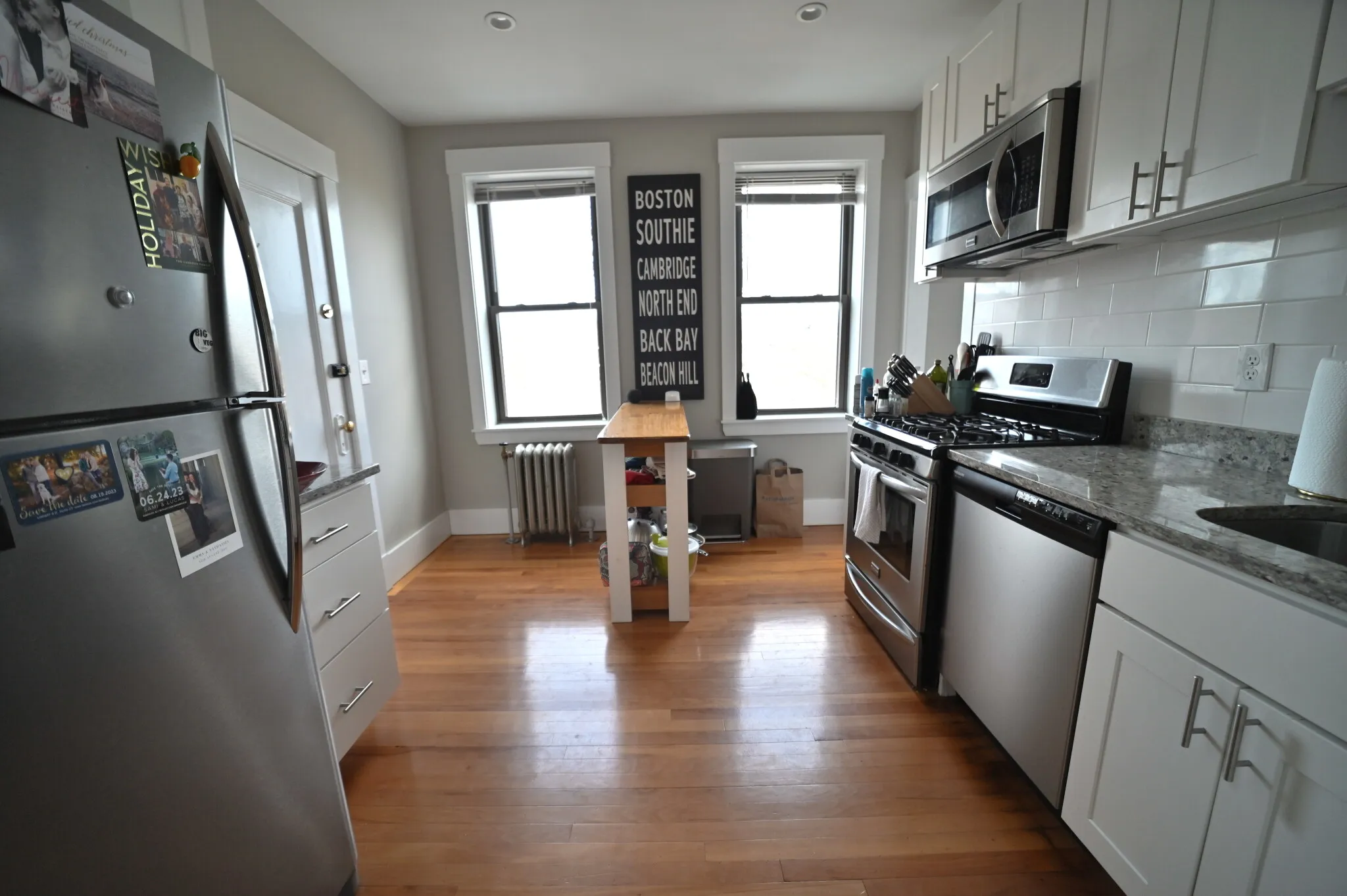 9 Greenway Ct, Coolidge Corner