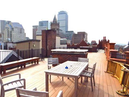 271 Dartmouth, Back Bay