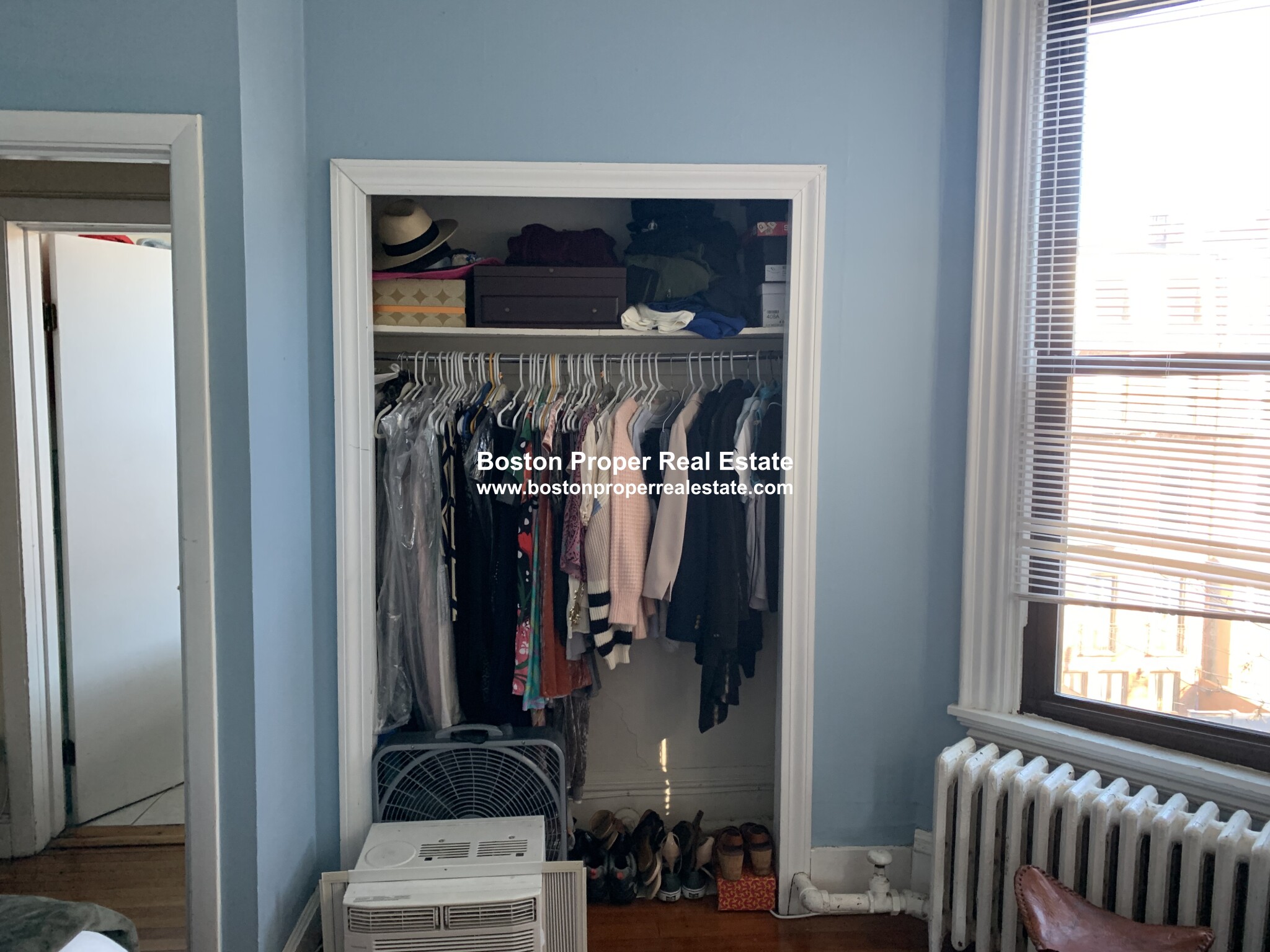 16 Hereford St, Back Bay