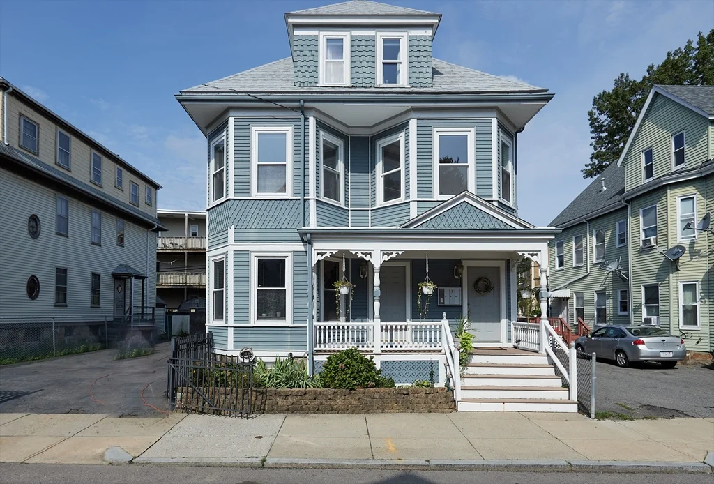 36 Saxton St, Dorchester