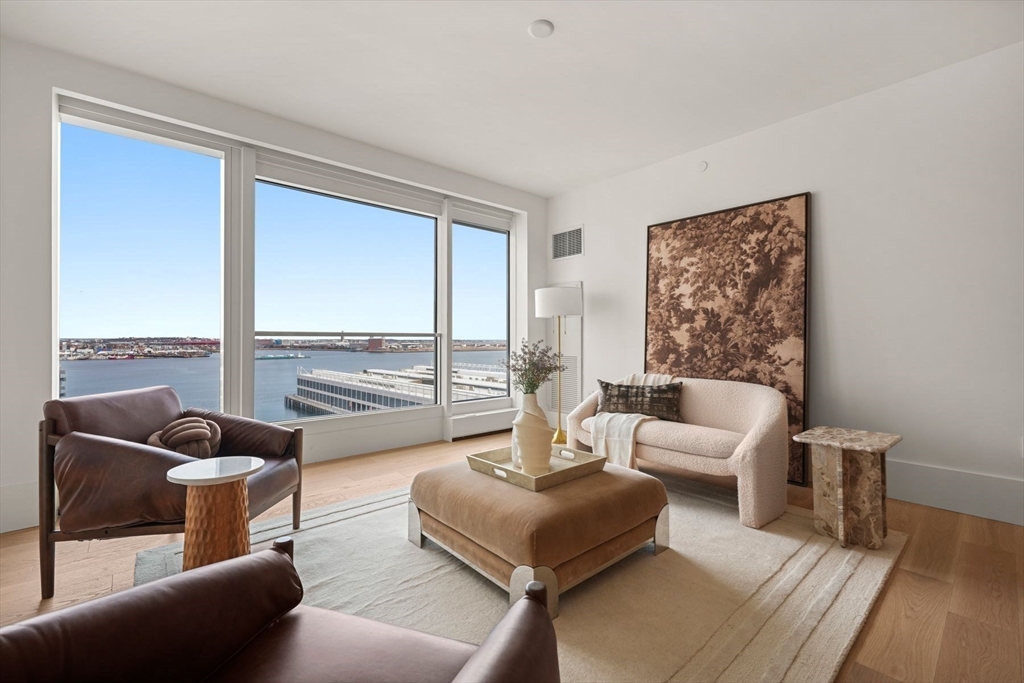 150 Seaport Boulevard, Seaport District