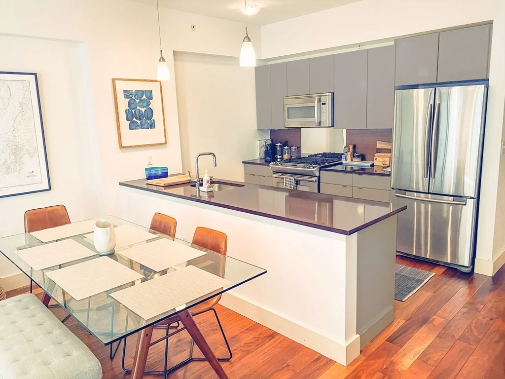 257 Northampton, South End