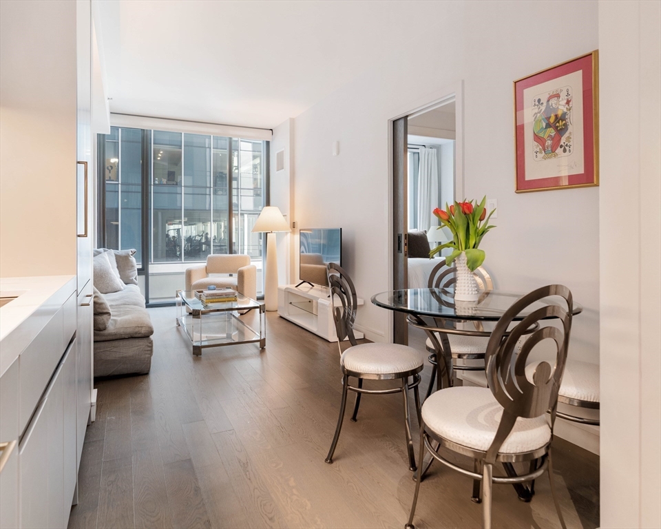 55 Lagrange, South End