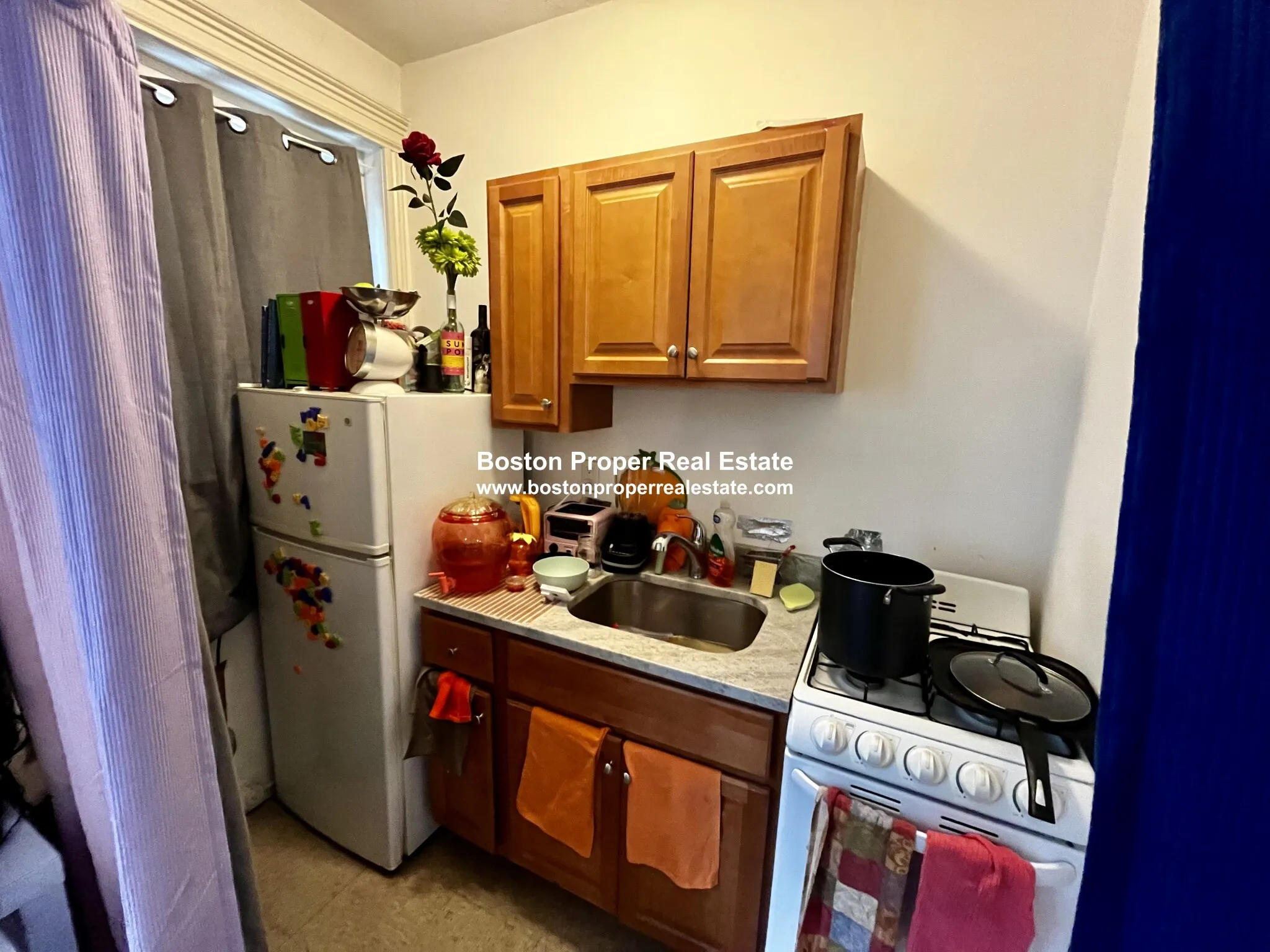 50 Charlesgate East, Fenway