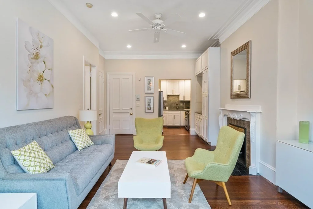 320 Commonwealth Ave, Back Bay