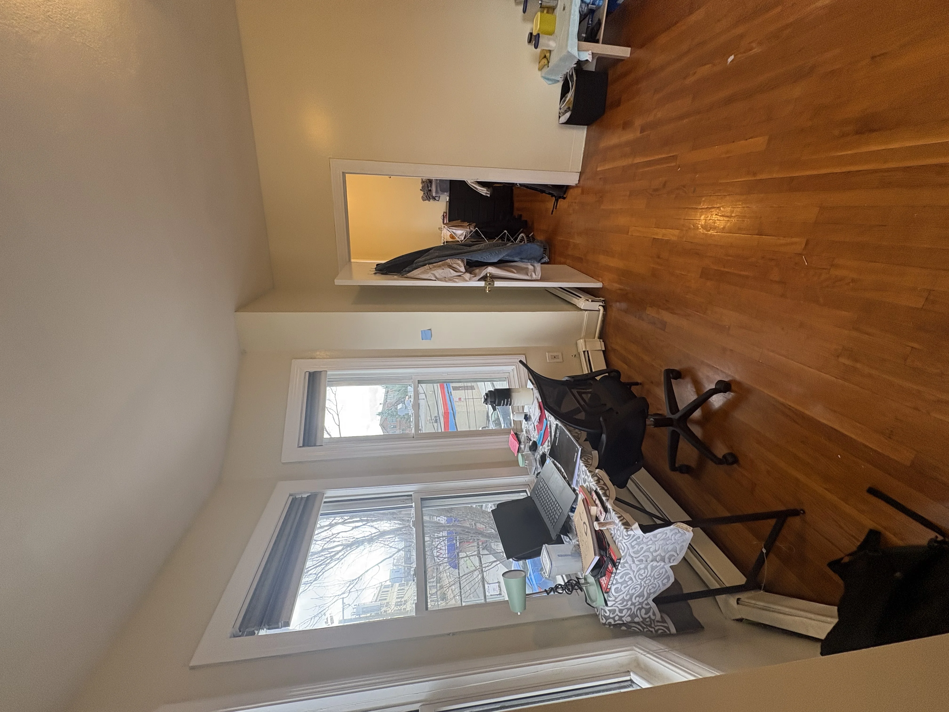 239 Tremont St, Ward Two