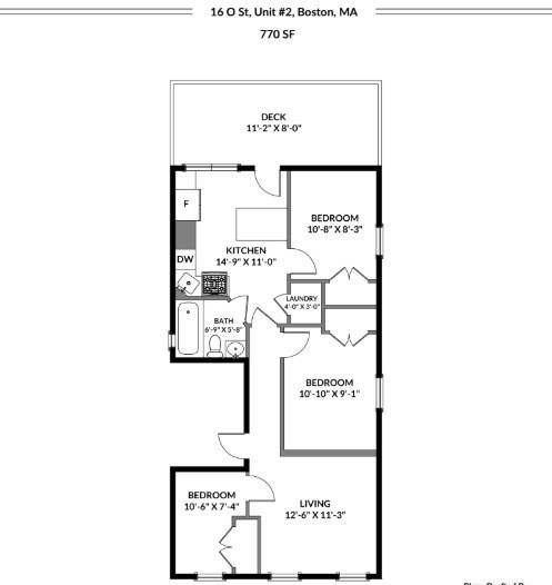 16 O St, South Boston