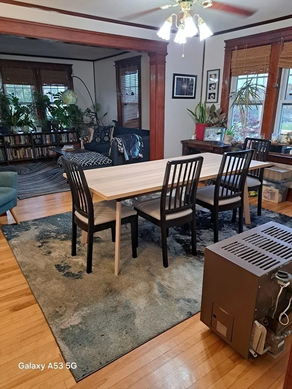 40 Ames St, Rice Square