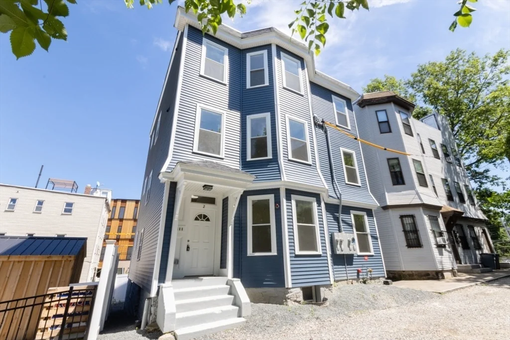 2 French Ter, Mission Hill