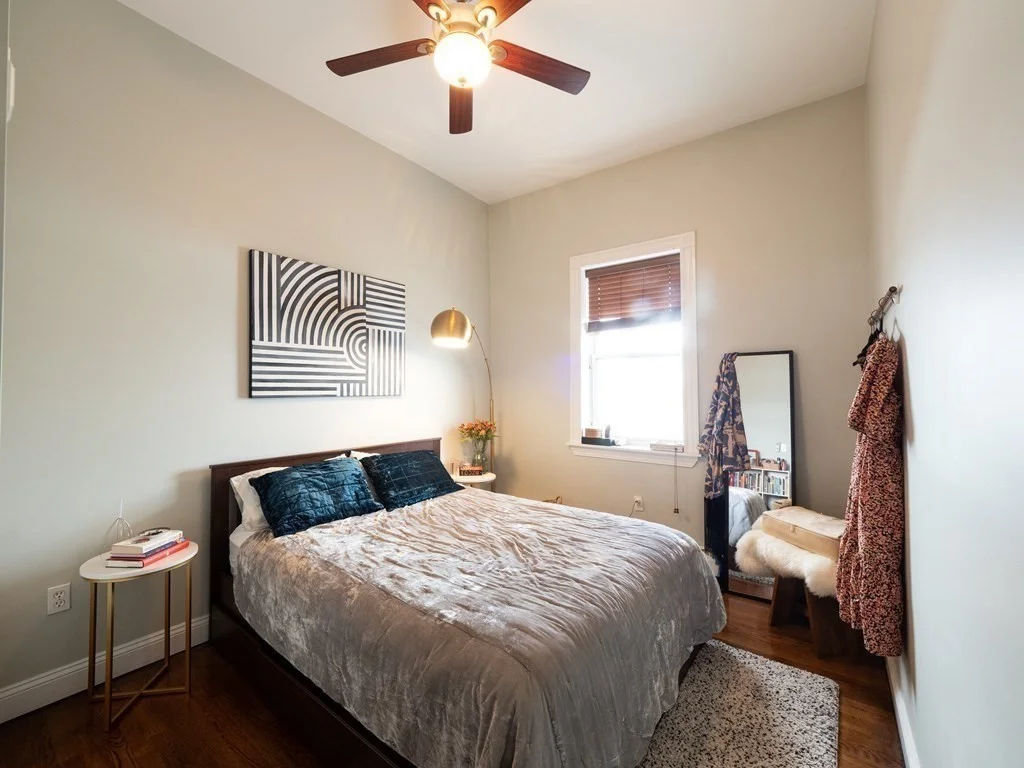 25 Fort Ave, Roxbury