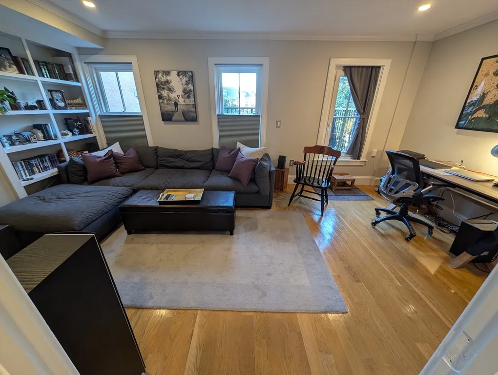 86 West Springfield, South End