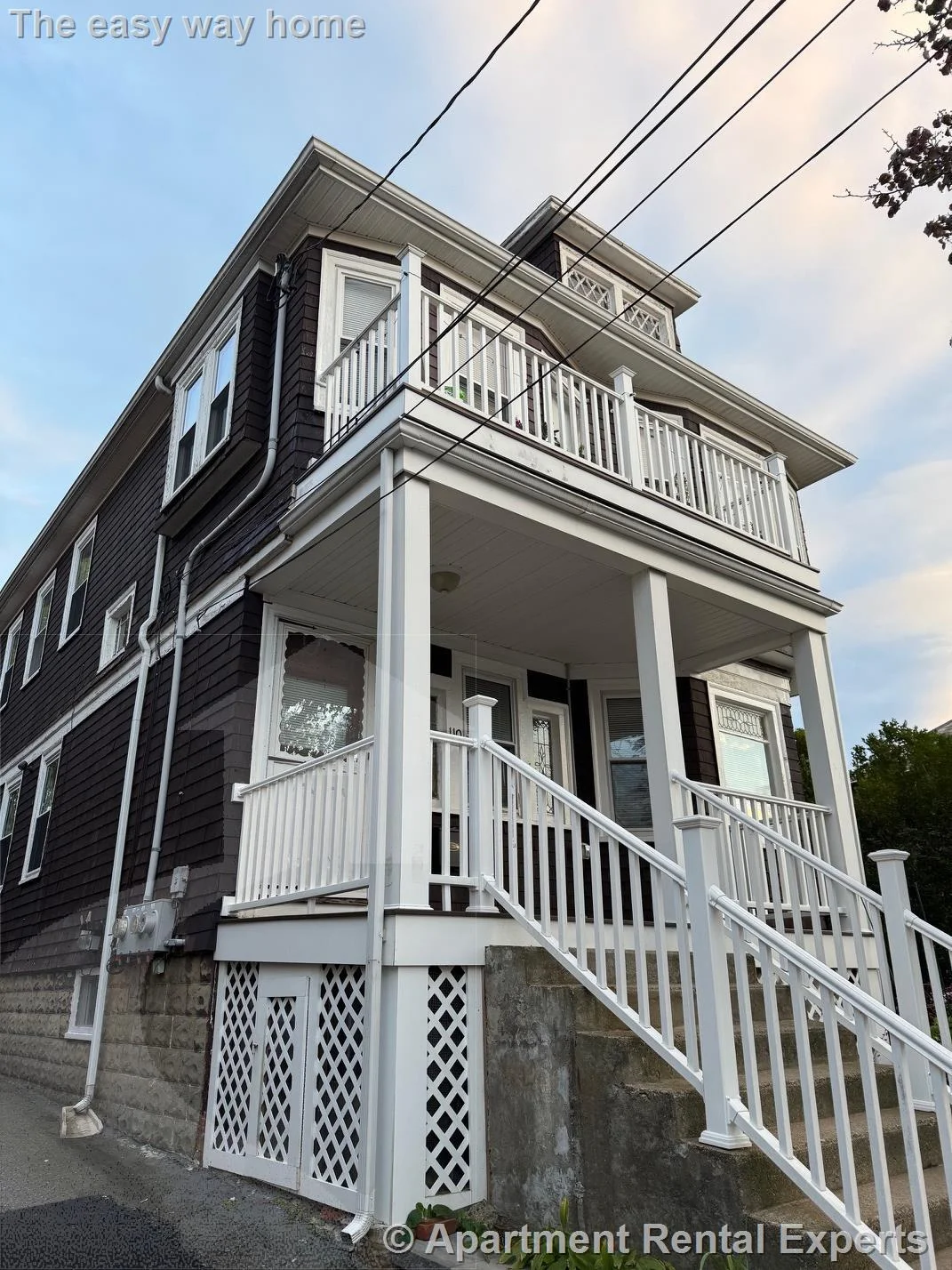 110 West Quincy St, Tufts