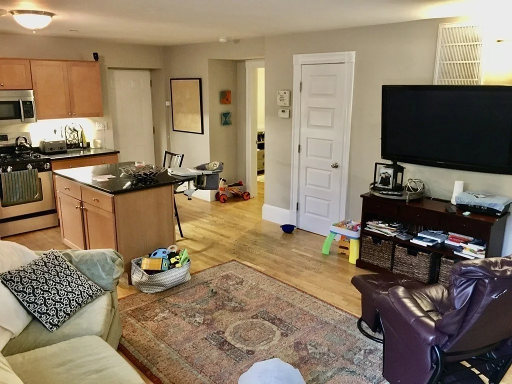 245 Beacon St, Ward Two