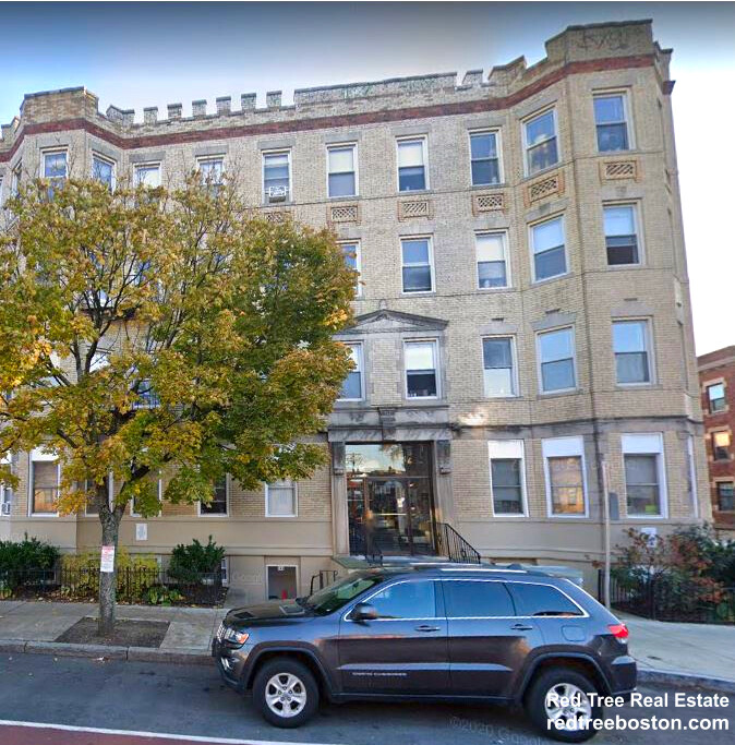 64 Brighton Ave, Allston