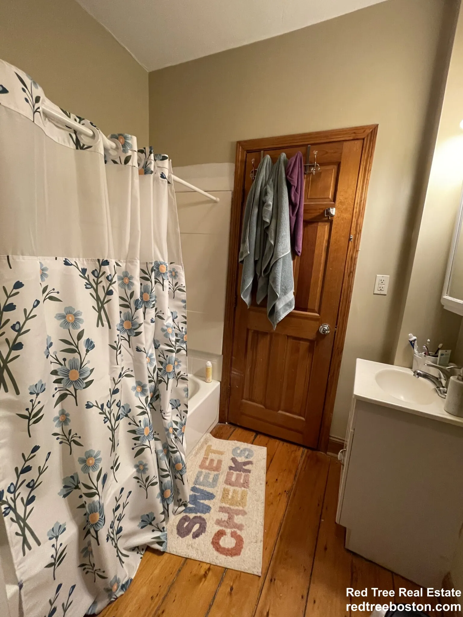 9 Sewall St, Mission Hill