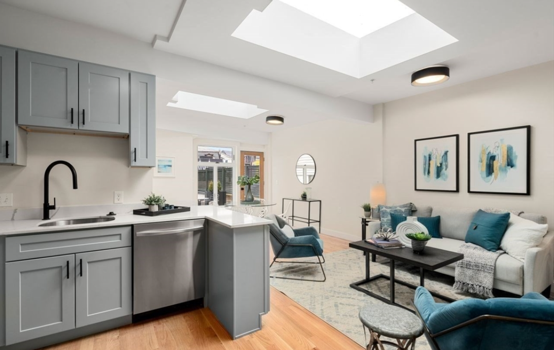 202 Elm St, North Cambridge