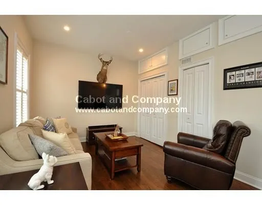 80 Rutland St, South End