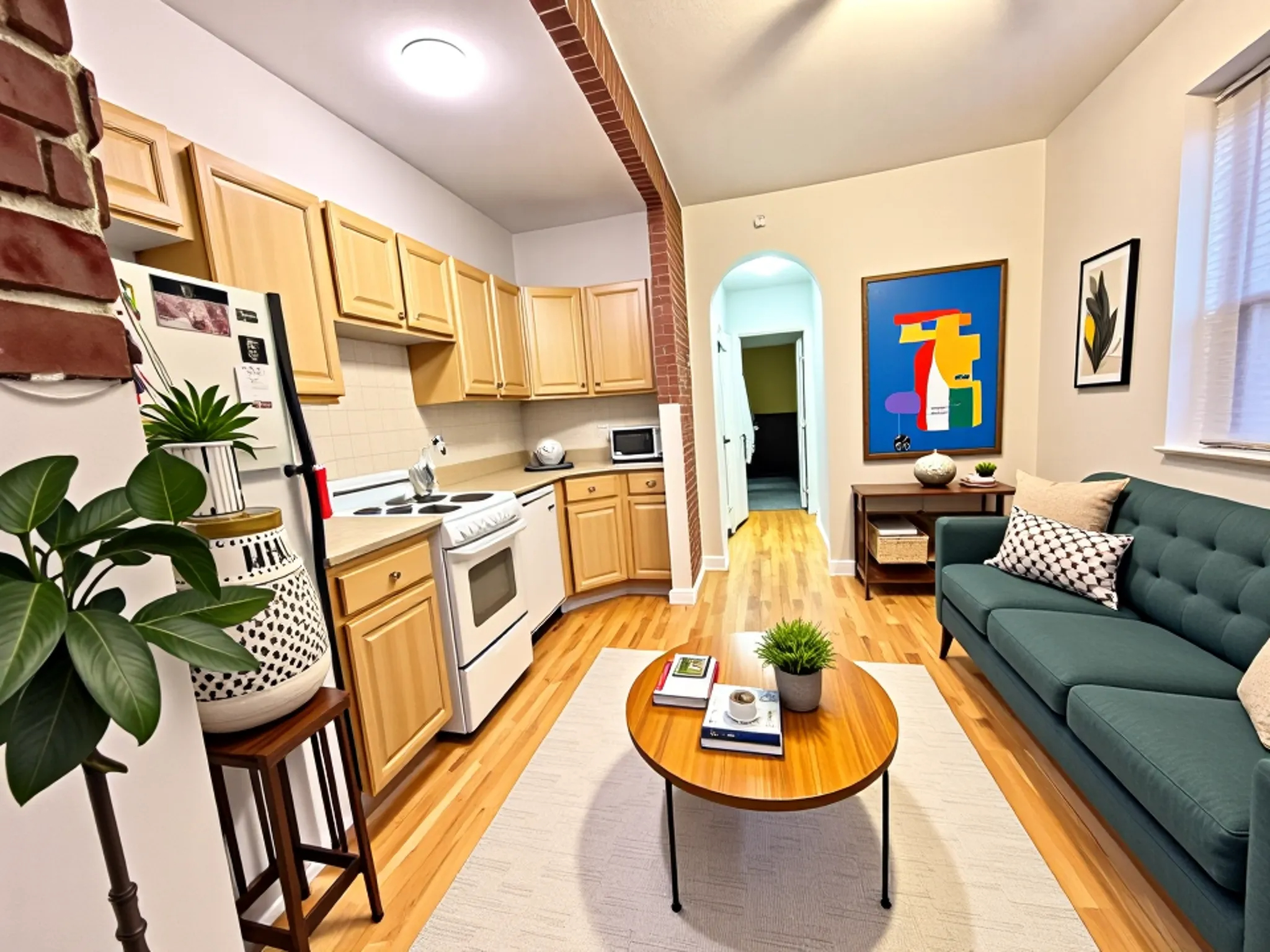 28 Myrtle, Beacon Hill