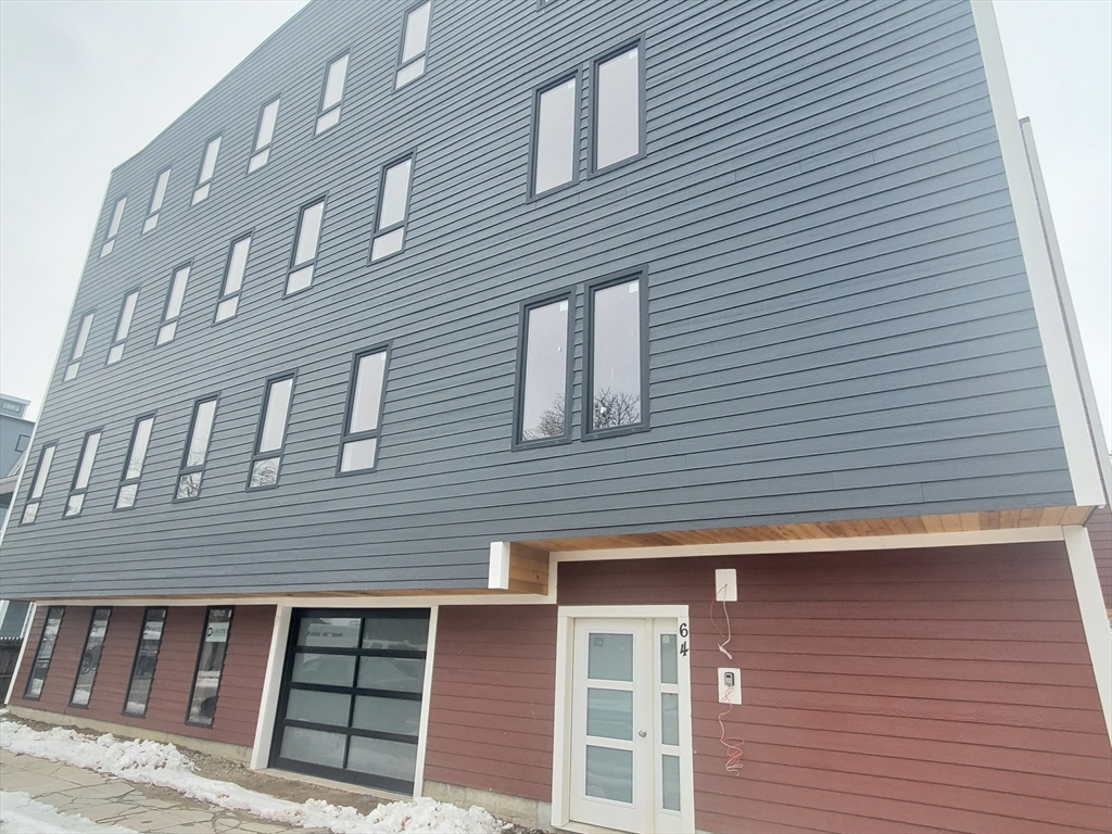 64 Tolman, Dorchester