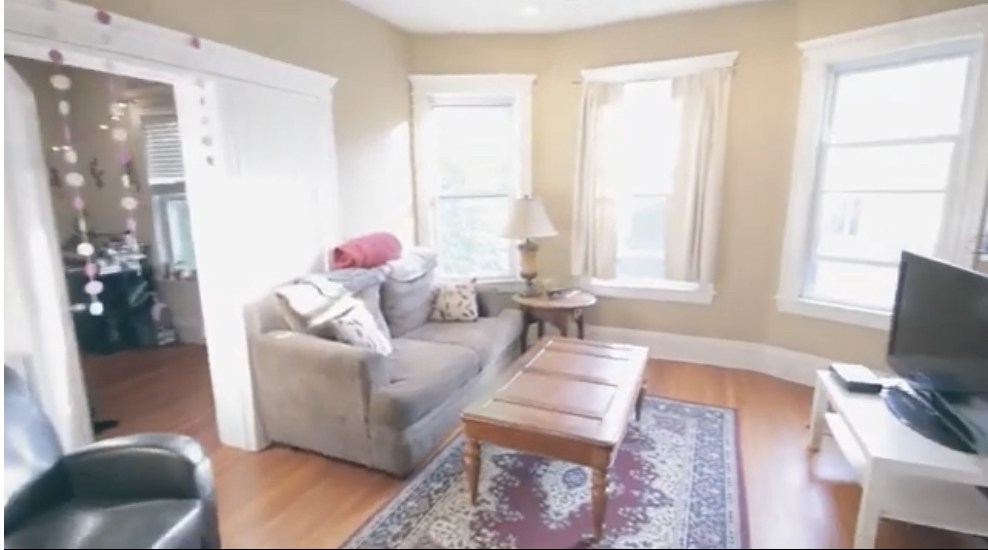 142 Calumet St, Mission Hill