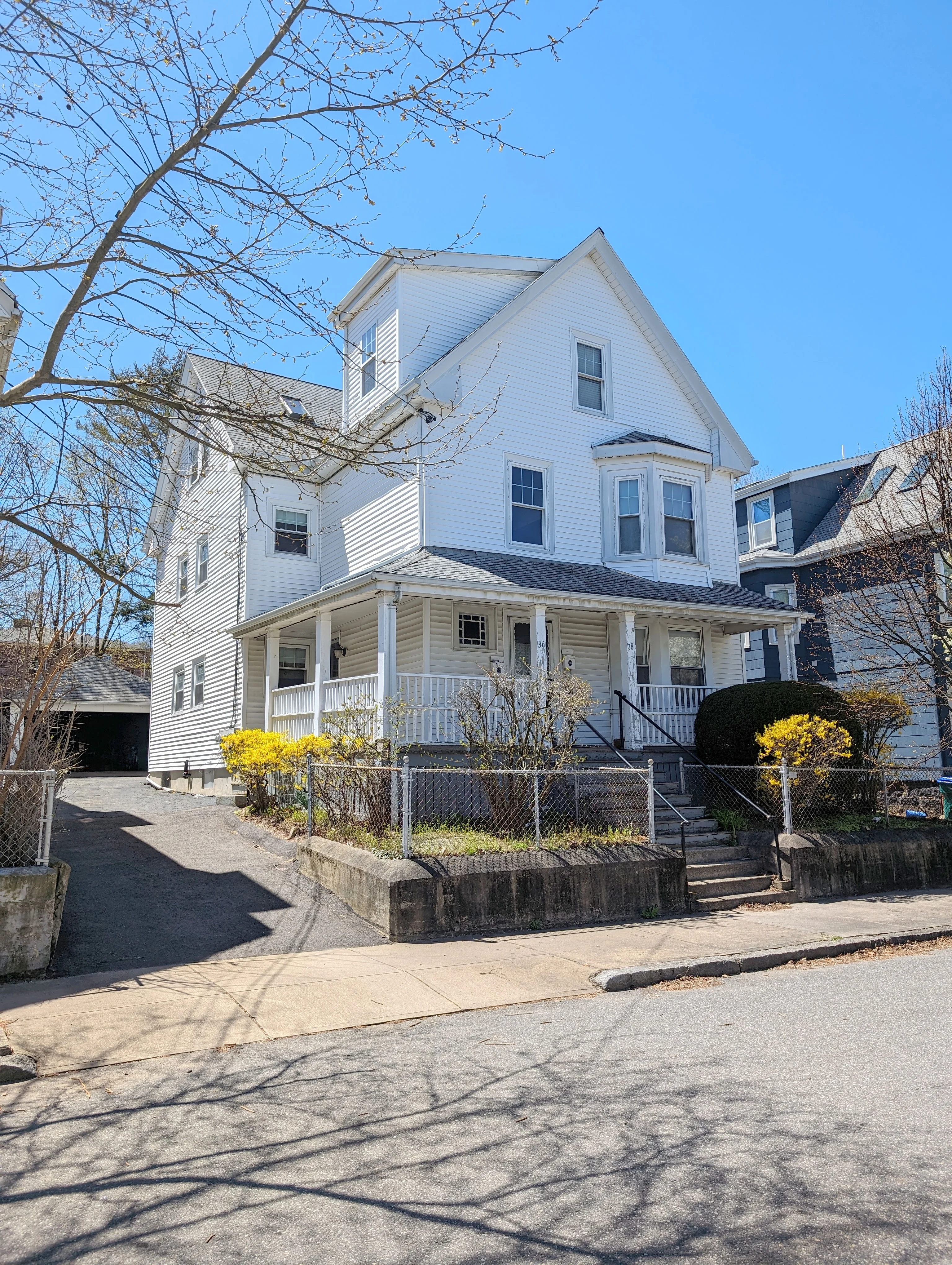 36 Orchard St, West Somerville