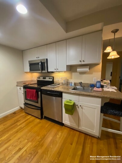 317 Saint Paul St, Brookline