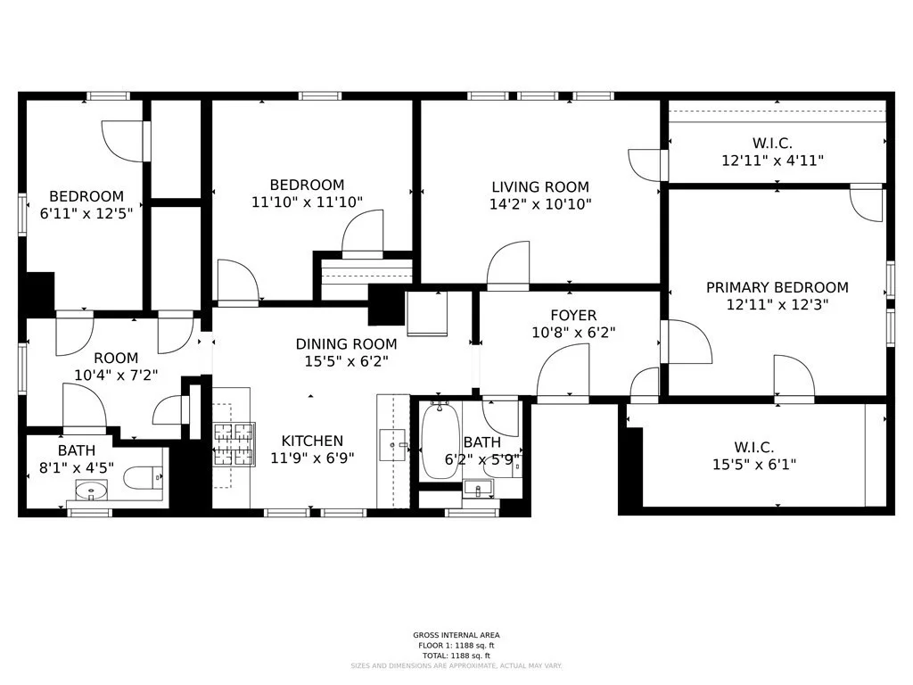 1 Normandy St, Dorchester