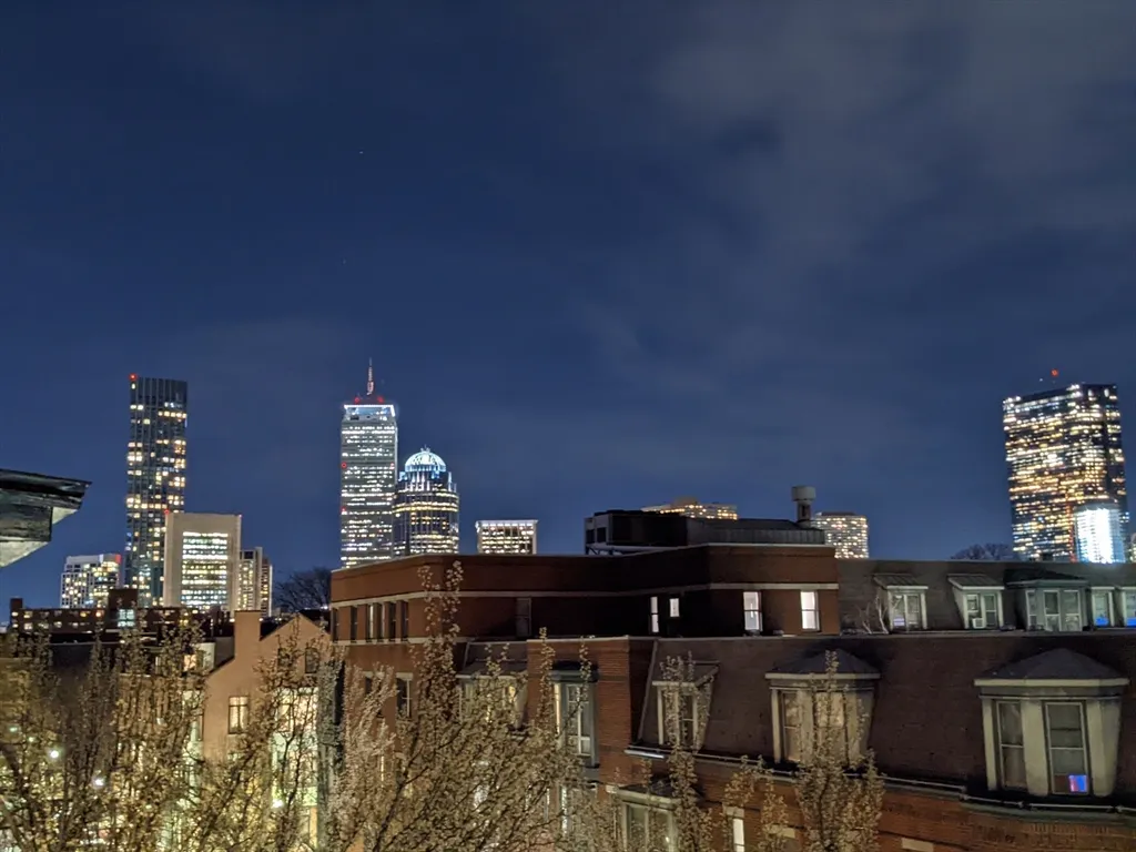 86 West Springfield, South End