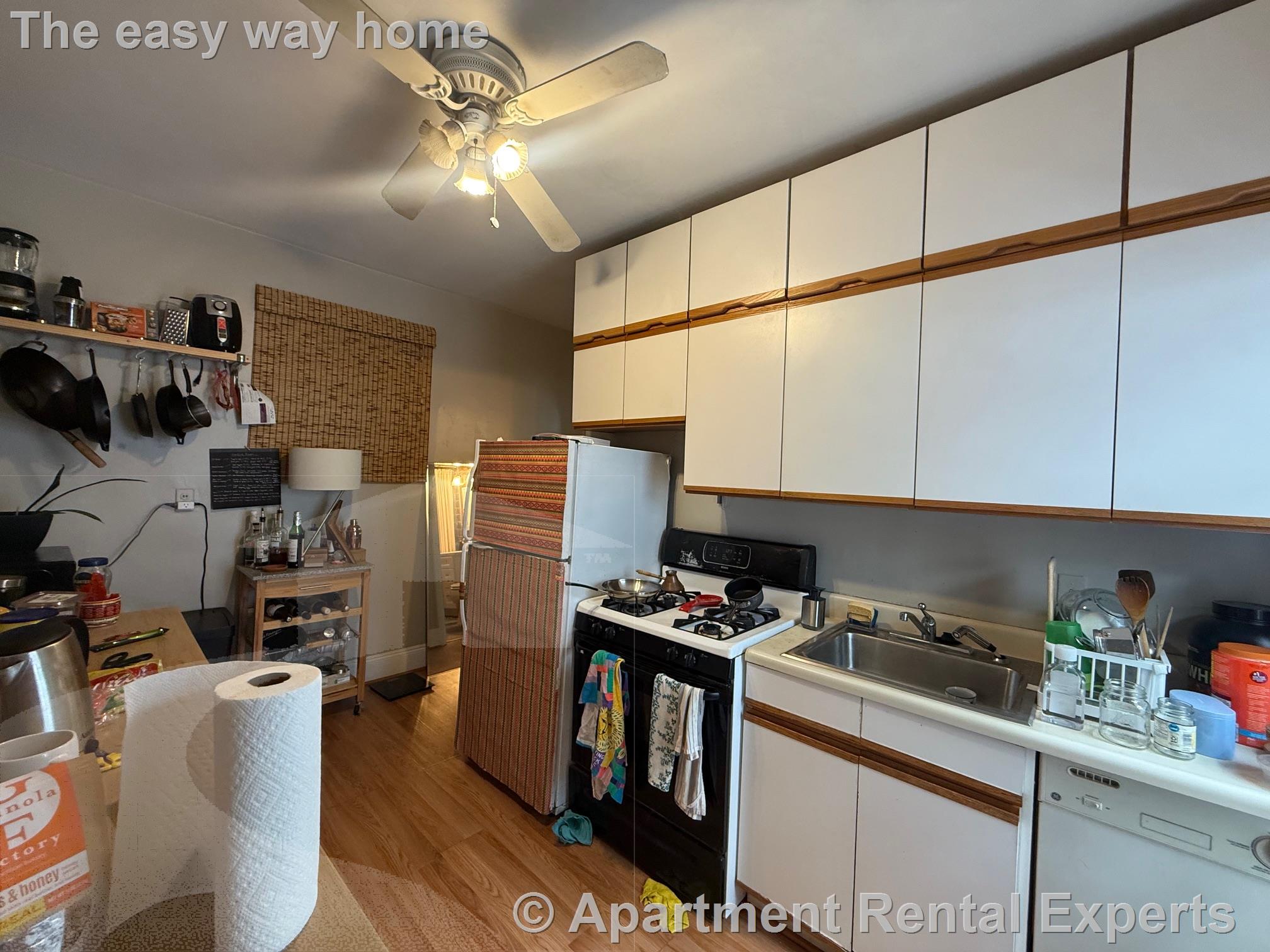 34 Parker St, Harvard Square