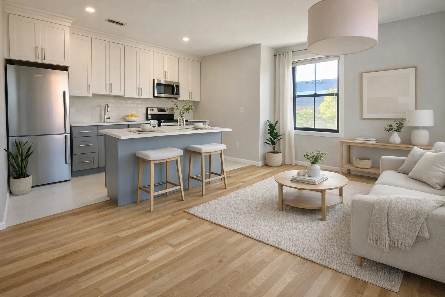 151 West Brookline St, Shawmut