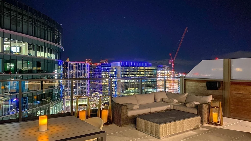 133 Seaport Blvd, Seaport District