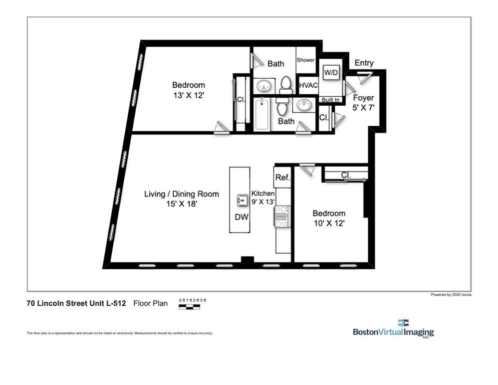 70 Lincoln St, Boston