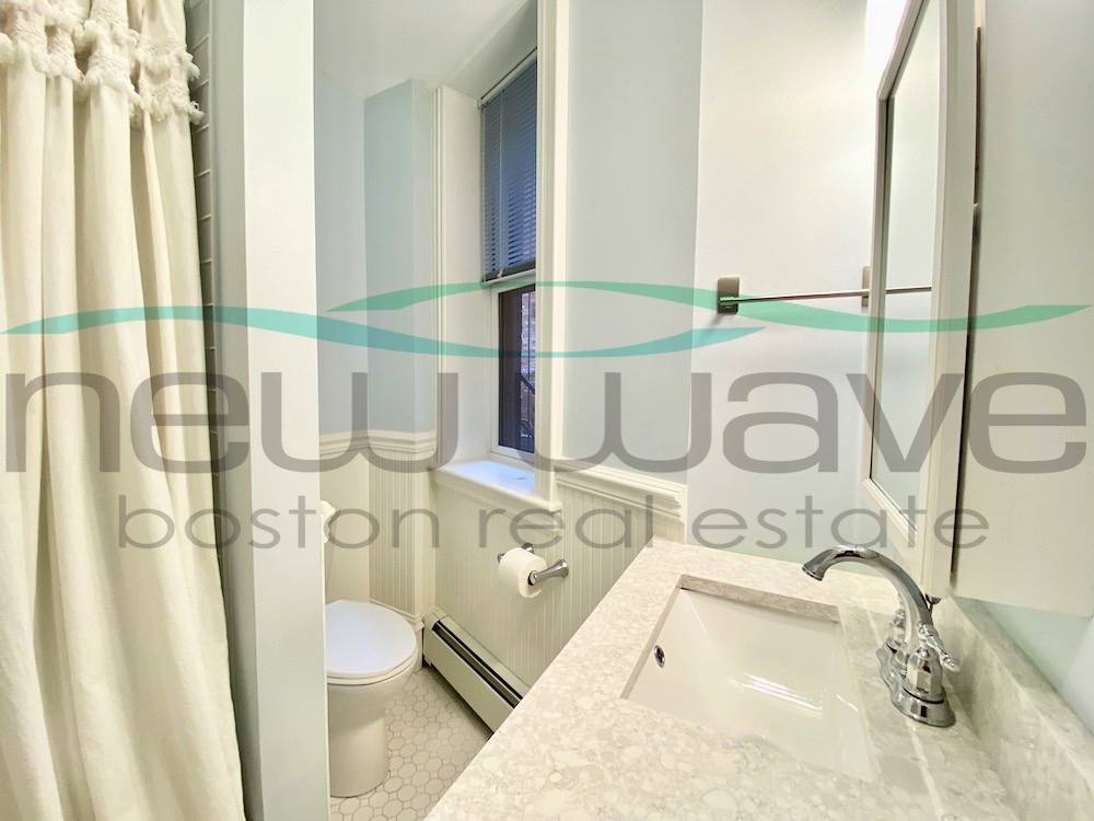 31 Massachusetts Ave, Back Bay