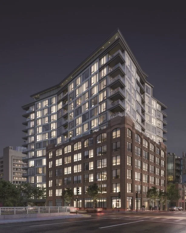 100 Shawmut Ave, South End