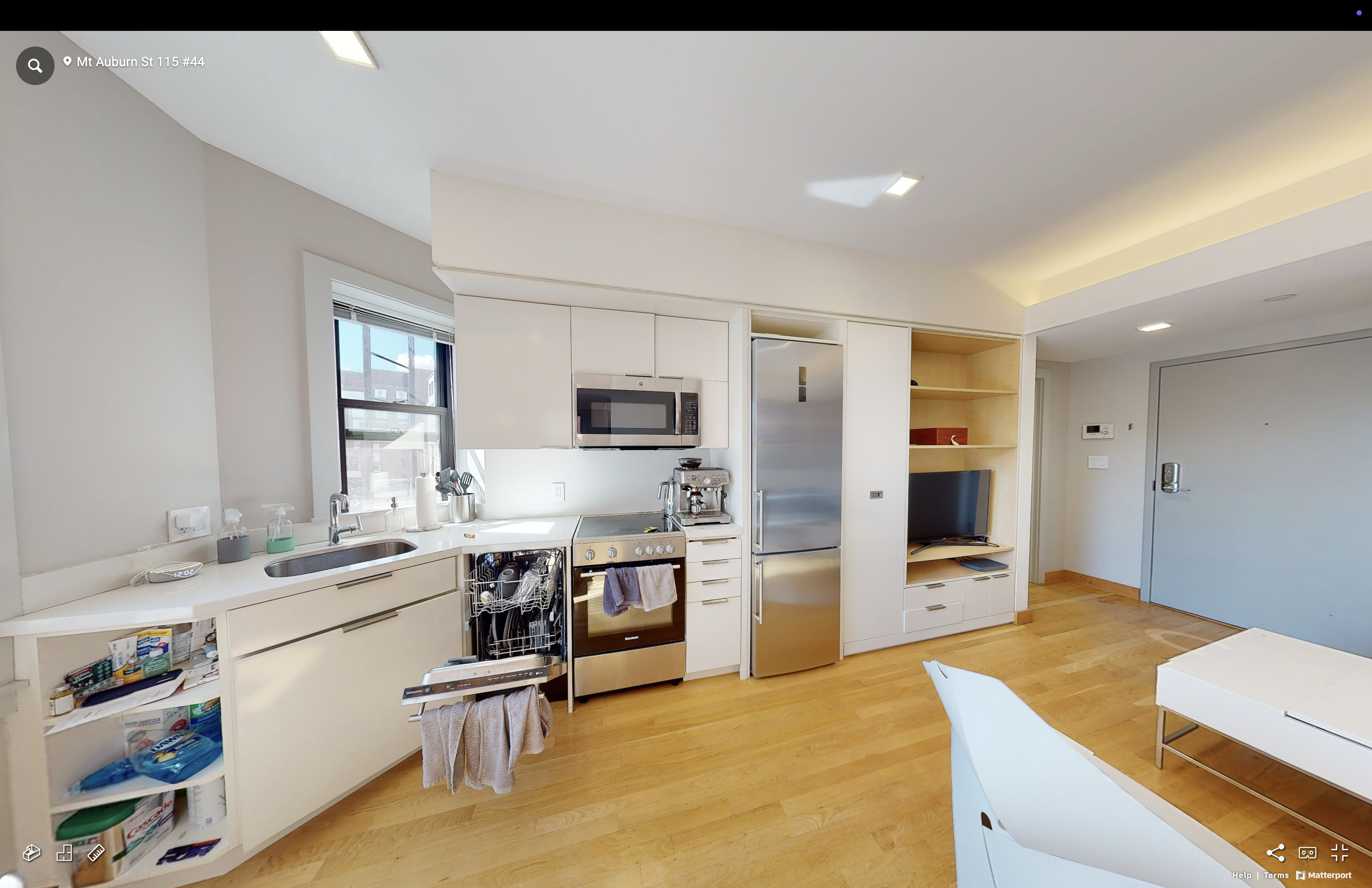 115 Mount Auburn St, Harvard Square