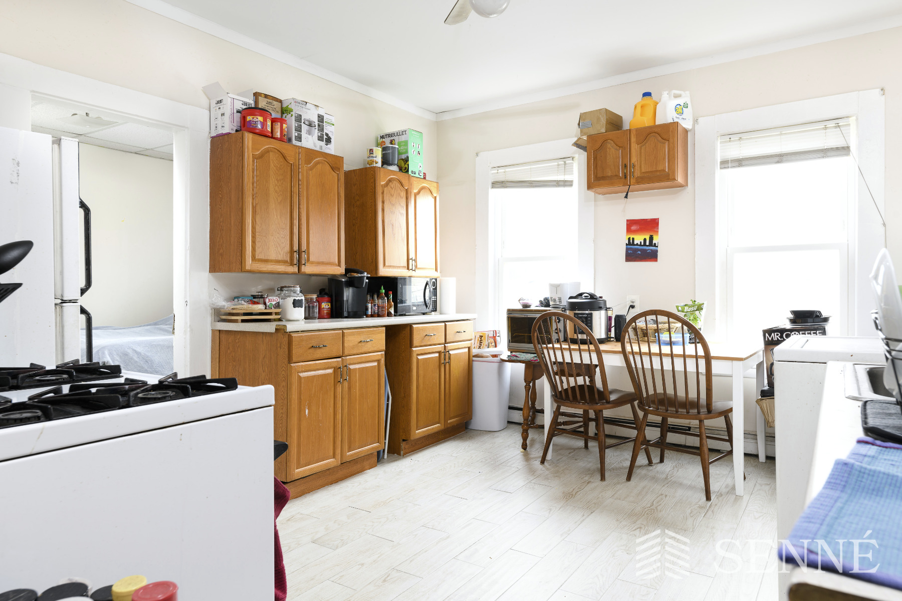 212 Somerville Ave, Ward Two