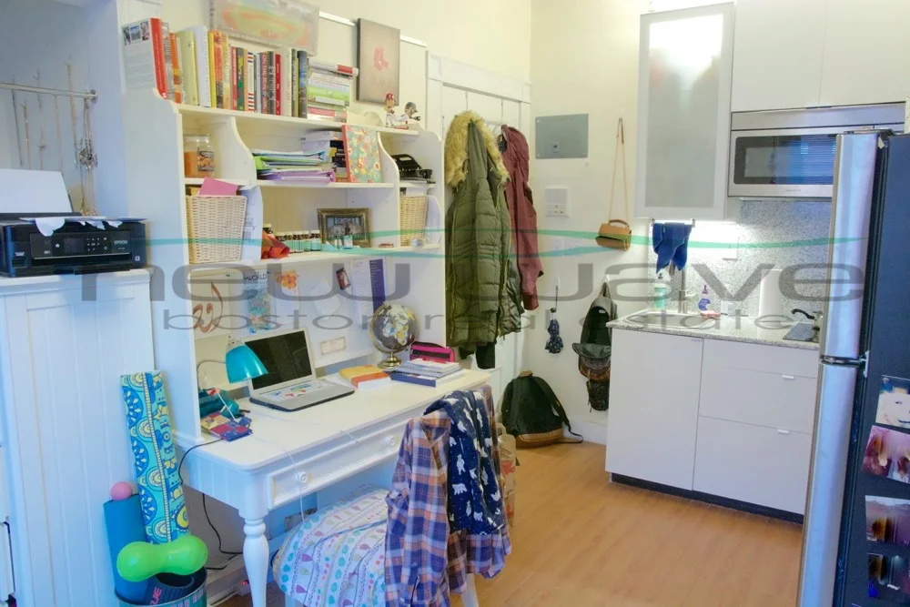 55 Saint Stephen St, Fenway