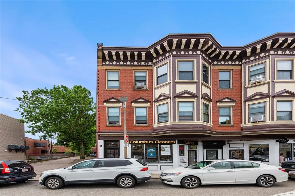 141 Emerson St, South Boston