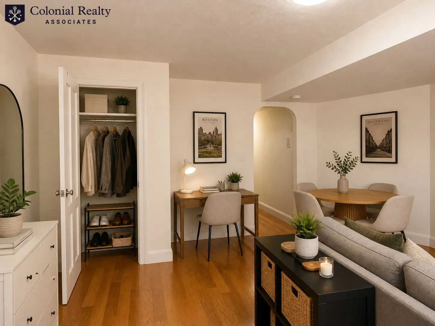 304 Berkeley St, Back Bay