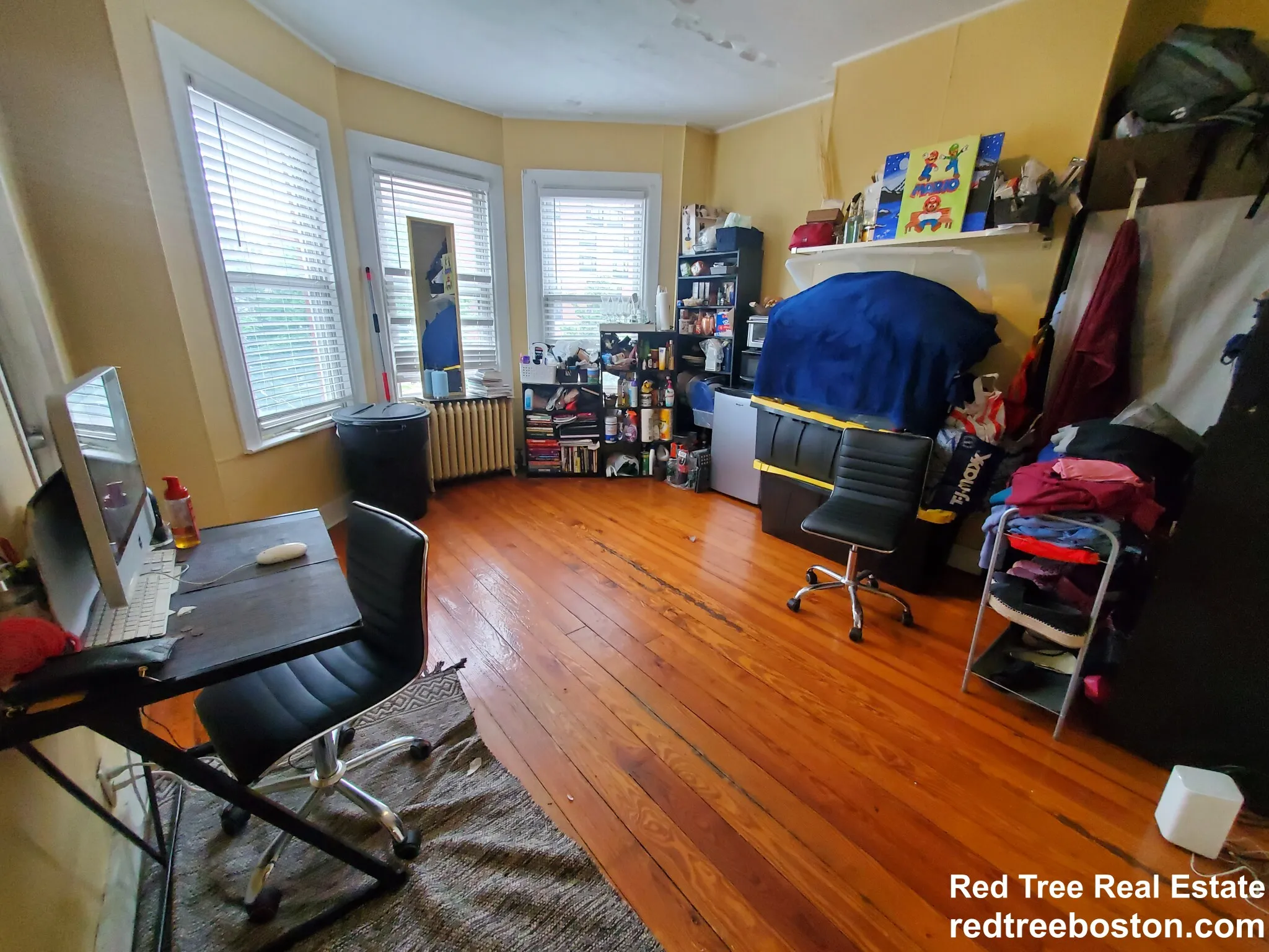 846 Huntington Ave, Mission Hill