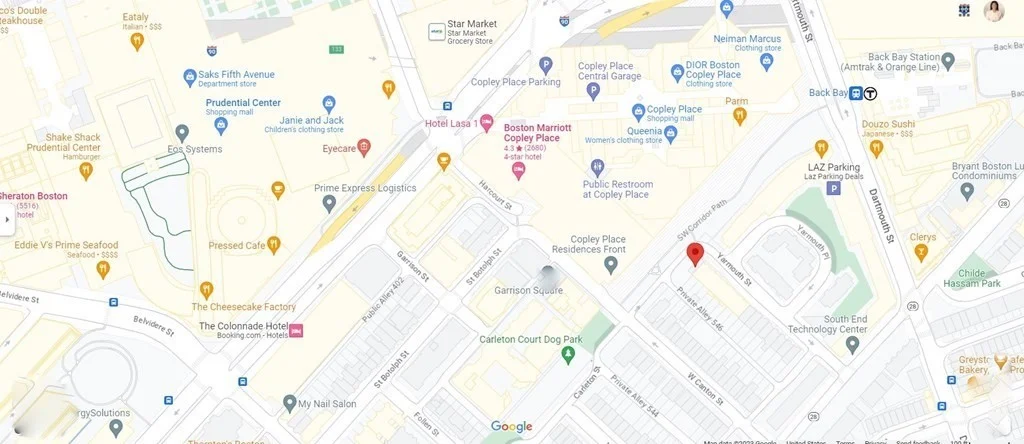 34 Yarmouth St, South End